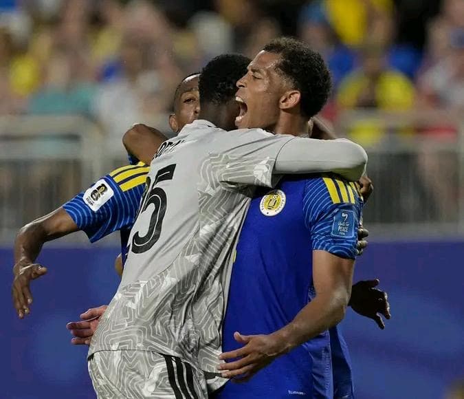 库拉索0-0逼平厄瓜多尔,拿到世界杯首分