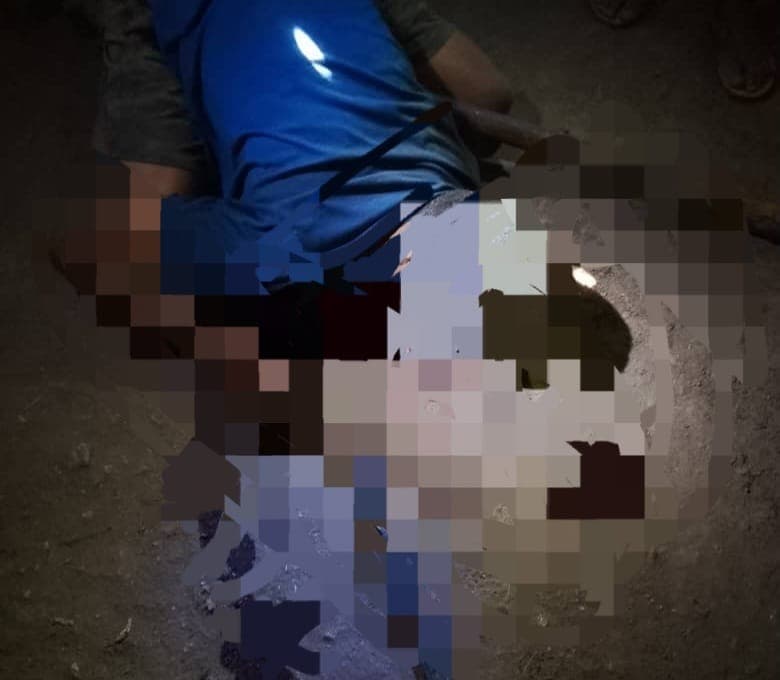 警监:醉汉袭击残疾哥哥被反杀