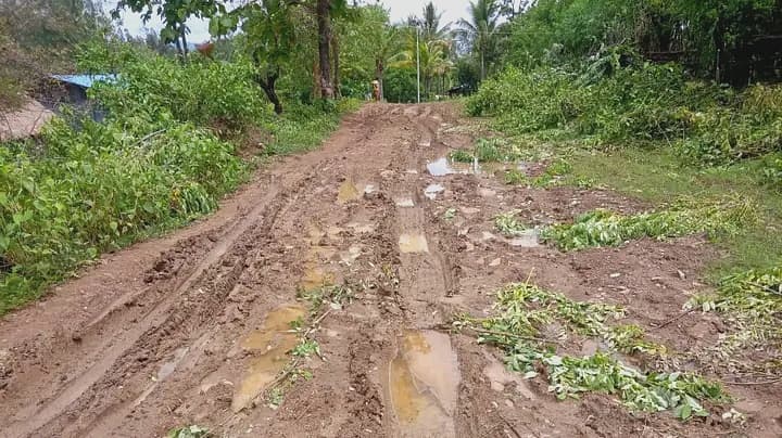 维基克克公共工程局长:8个乡村道路修复项目启动