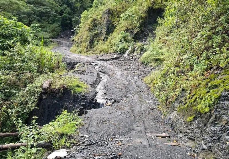 洛洛托居民:道路项目实施需加速