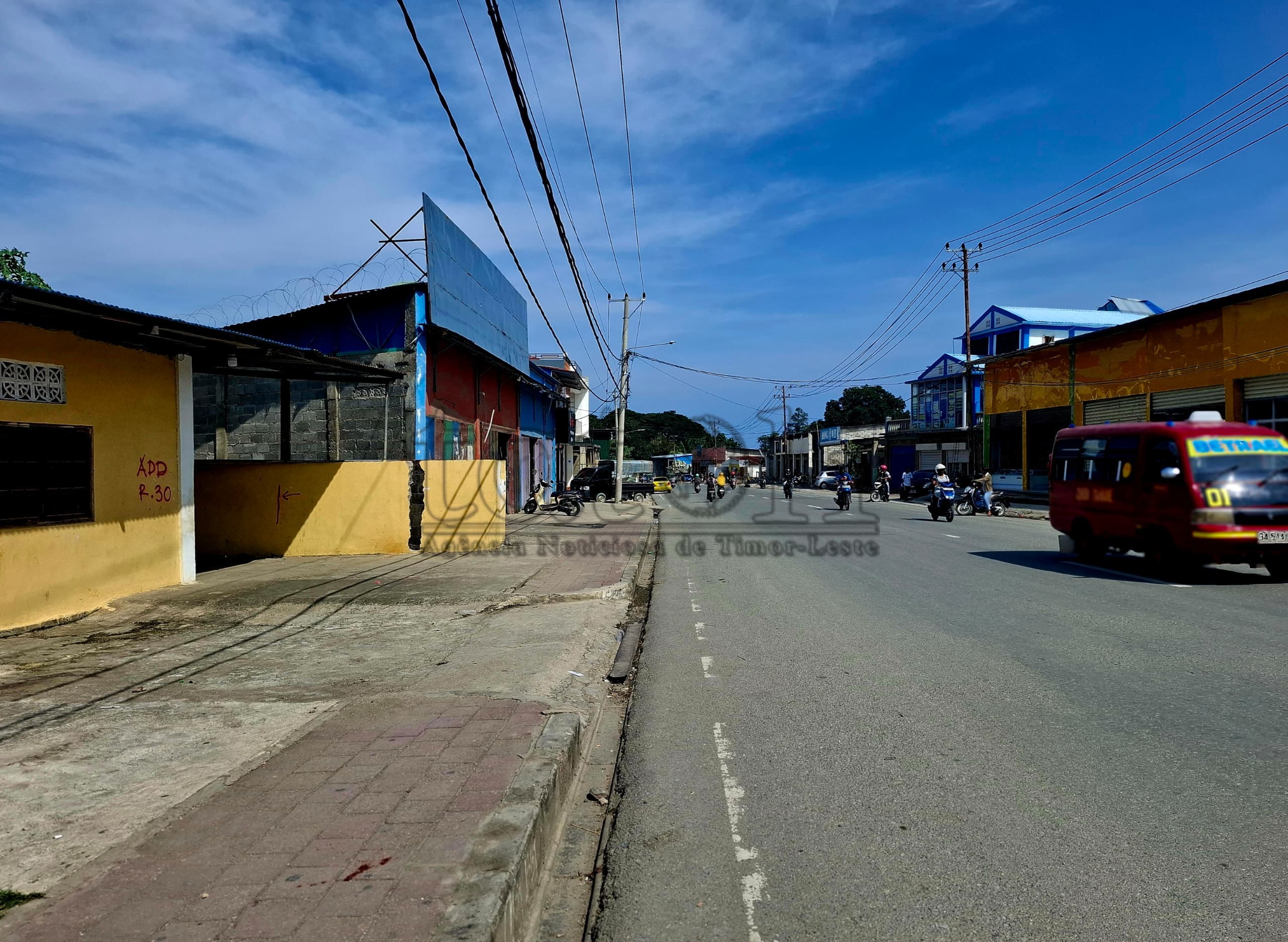 公共工程部:库卢洪-贝科拉道路将扩建至23.74米宽