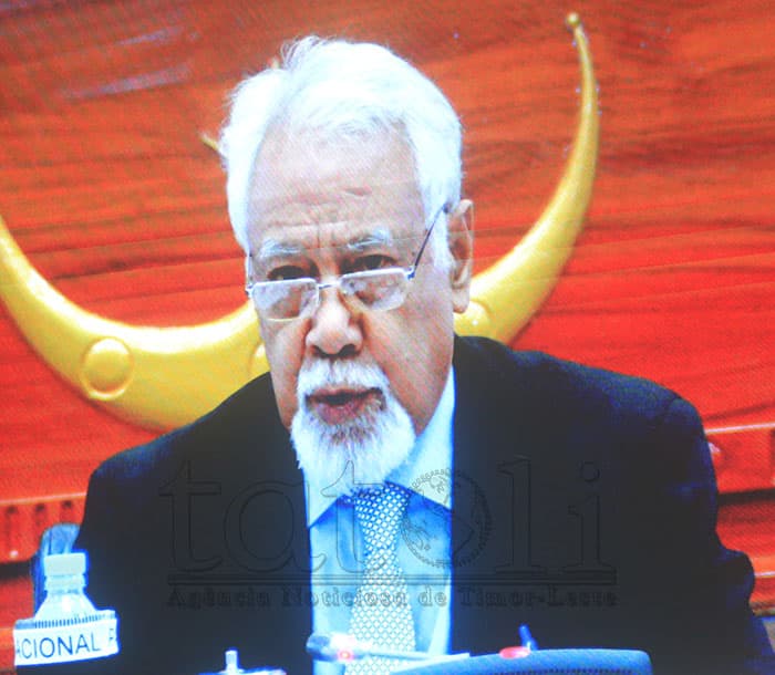 预算委员会主席:赞赏政府提交2025年预算案