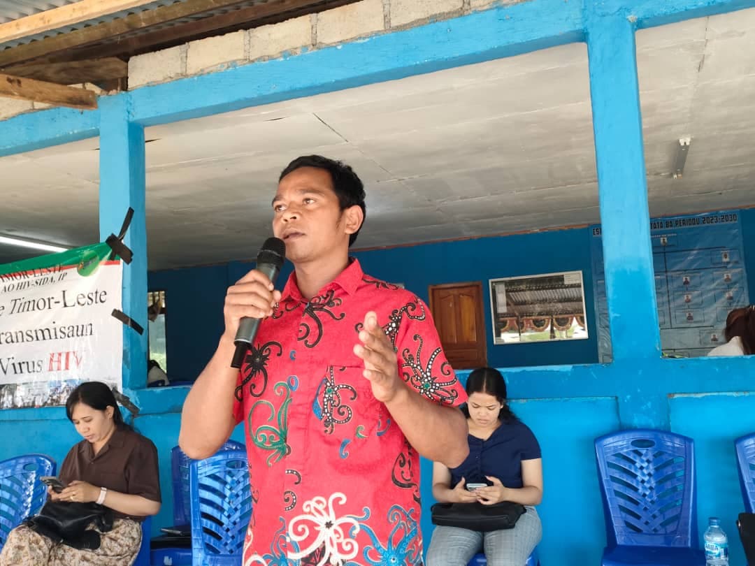 埃尔梅拉HIV检测试剂短缺,宣传活动受阻