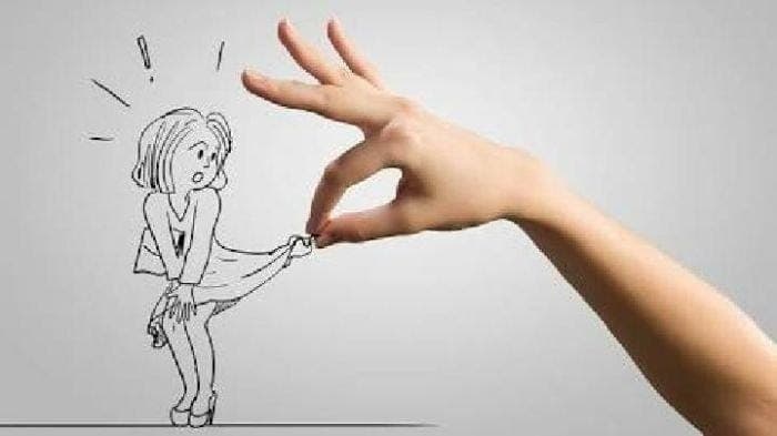校长:校园性骚扰者将承担法律后果
