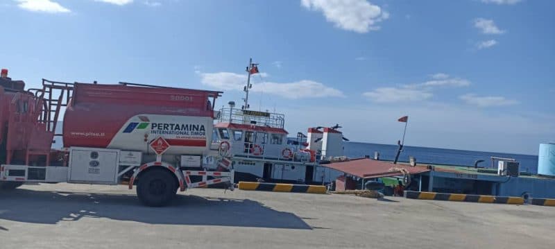Pertamina总裁:燃油供应稳定,新库存已到