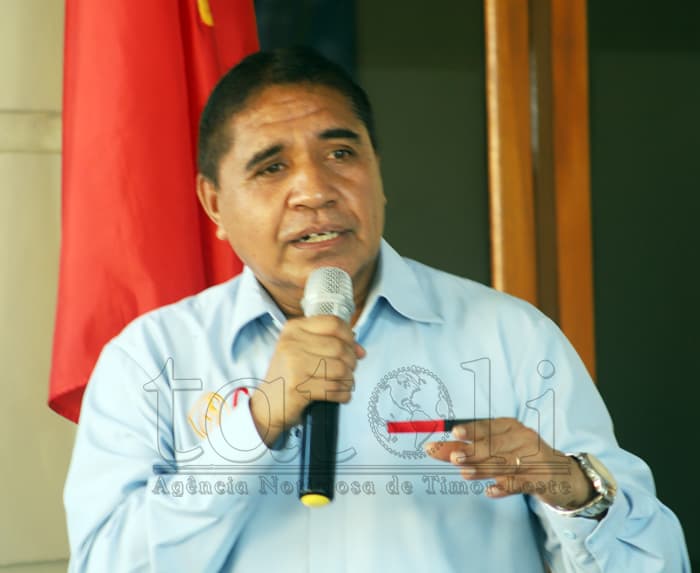 选举委员会主席:政党法修正案须体现民主多元价值观