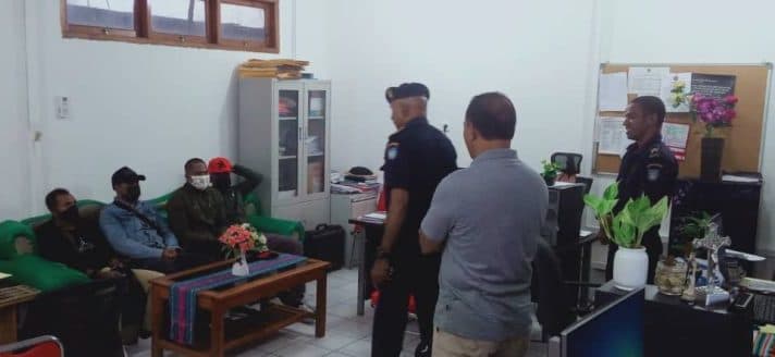 马来西亚遣返4名东帝汶人:网上招聘骗局受害者