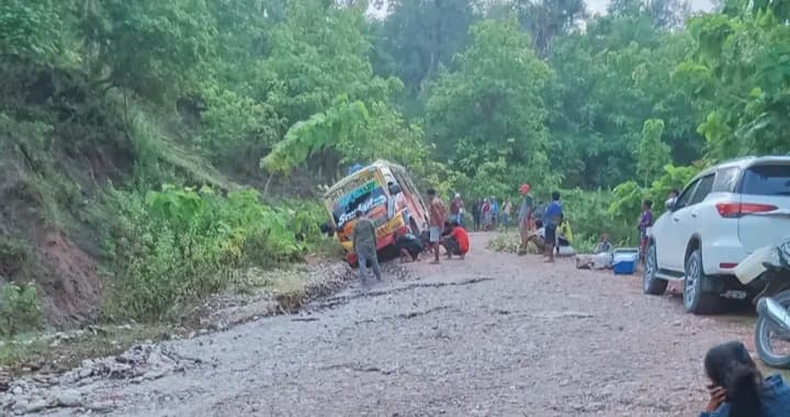 社区担忧维凯克道路状况影响出行