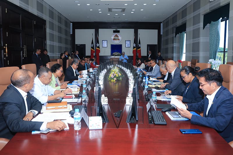公共职能委员会:向部长理事会介绍改革前景