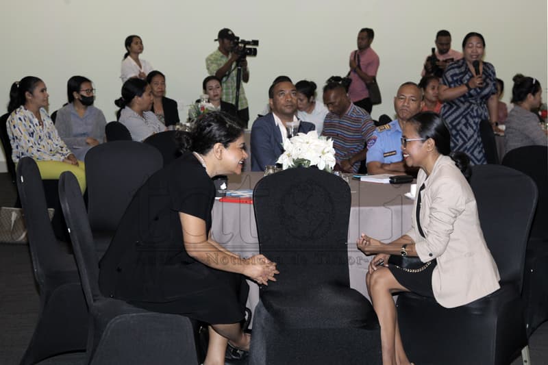SEI与联合国妇女署举办研讨会,提升性别暴力监测能力