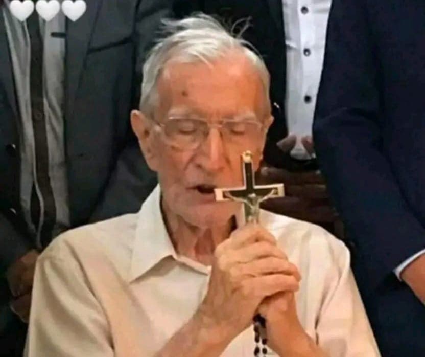 奥尔塔:费尔盖拉什神父的爱与事业永存