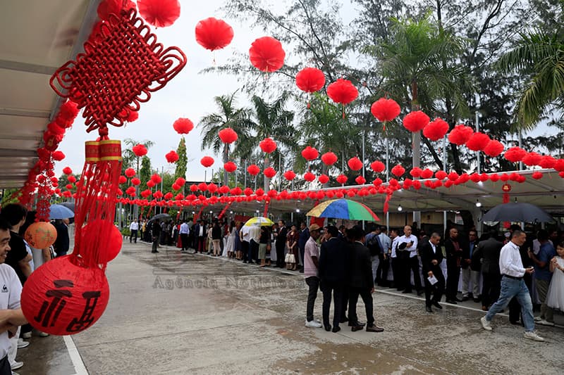 总统:中国新年是东帝汶与中国合作希望的重生