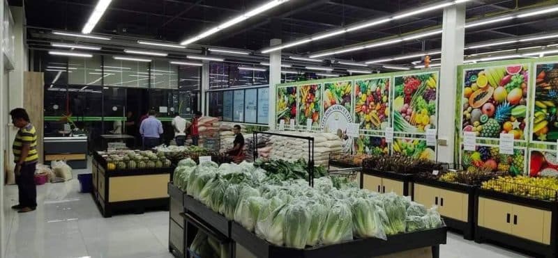 合同价格变动 400名成员停止向农业商店供货