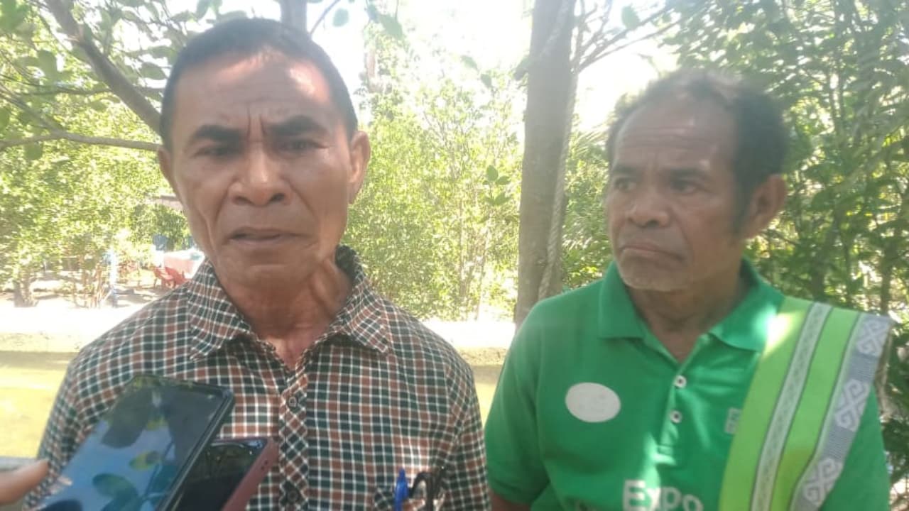 库特特居民:粮食歉收,请求政府实施以工代赈