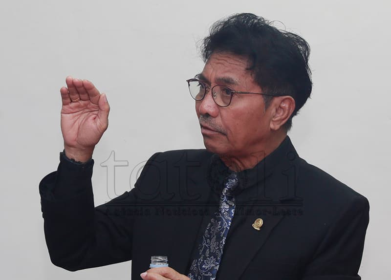 SEKOMS:陪同总理是为传播政府行动