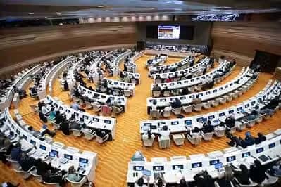东帝汶代表团参加日内瓦国际劳工大会