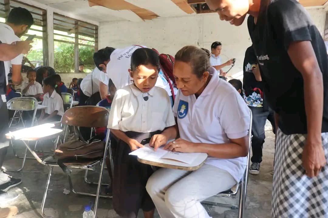 教育部长:政府将制定回应儿童需求的计划