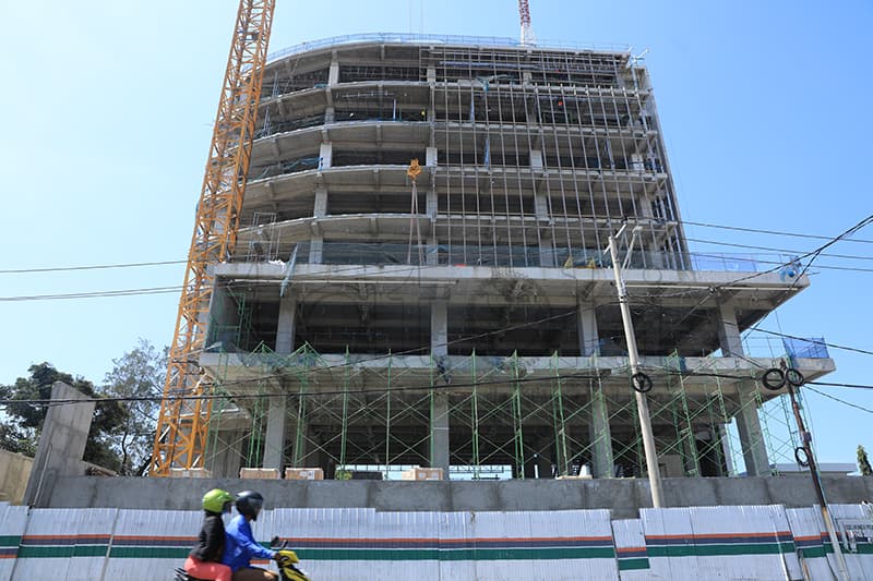 住房与城市化总局局长:已登记195份三类建筑许可证