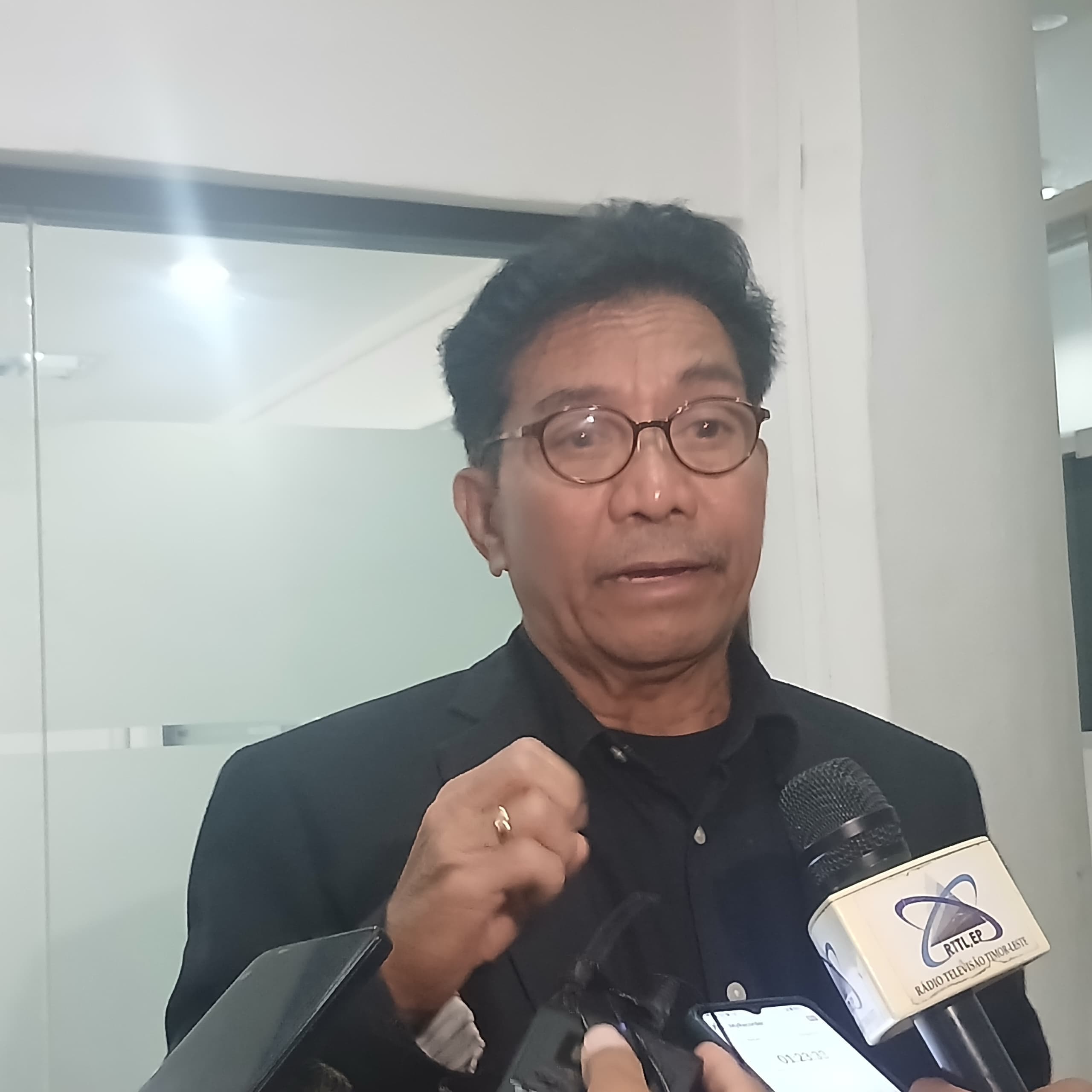 东帝汶政府:前RTTL主席赔偿案与本届政府无关