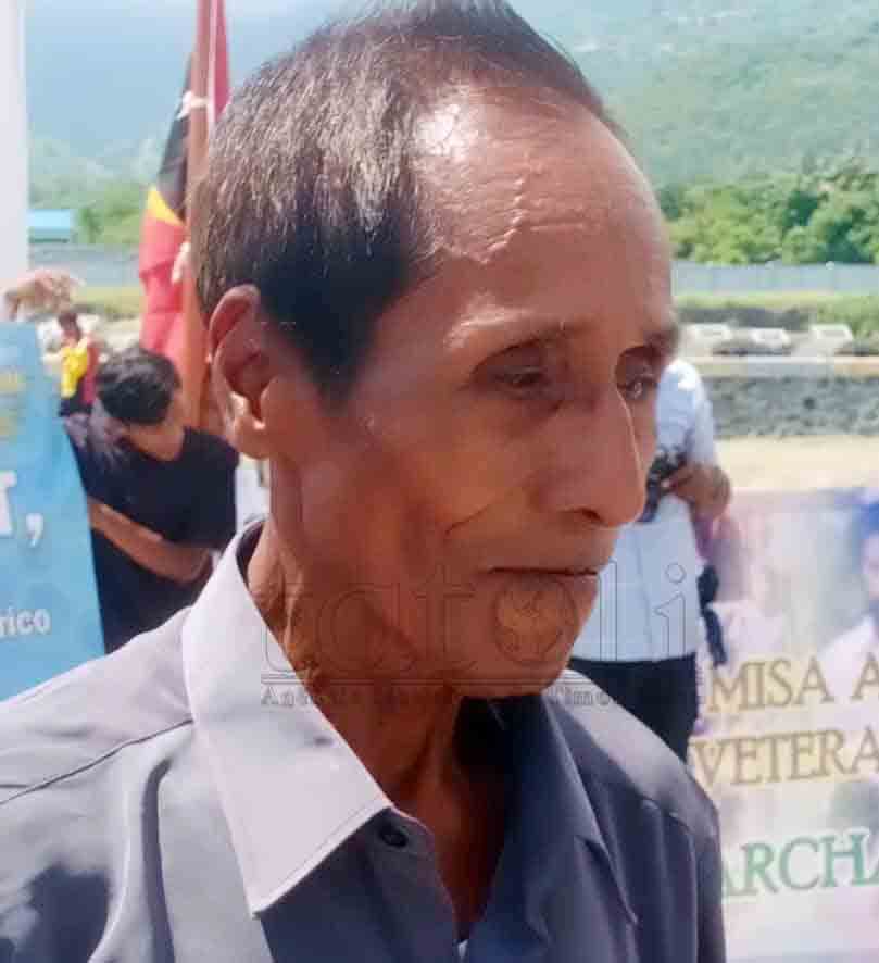 老战士苏萨尔·莱莫拉伊:兄弟姐妹都牺牲了