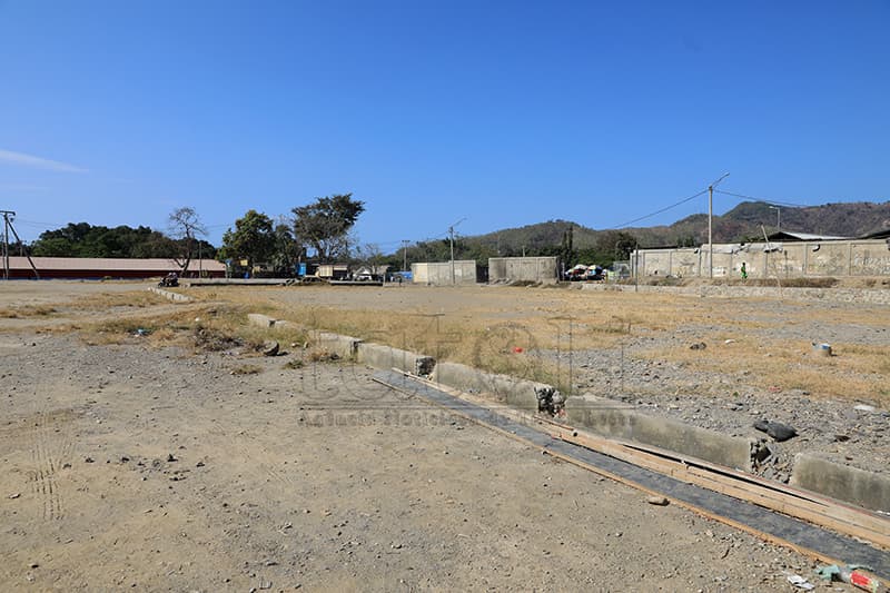 政府重启泰贝西多功能运动场建设