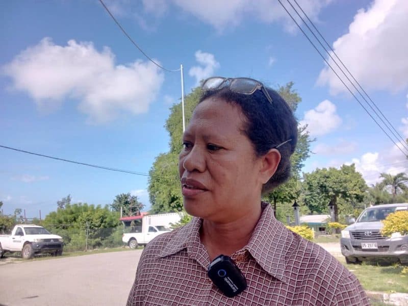 科瓦利马教育局长:学校须严格监督午餐计划实施