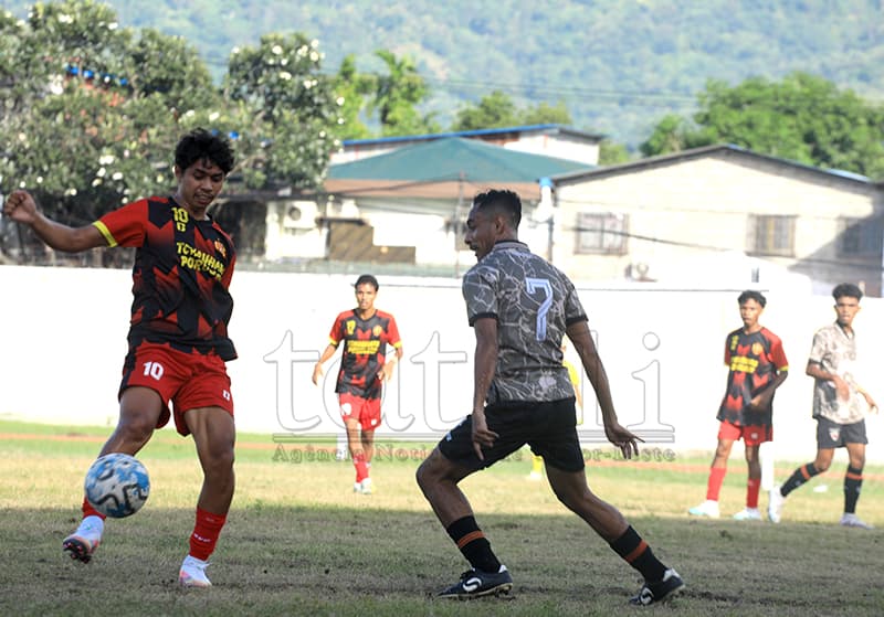 沙纳纳杯:若马尔FC 4-1大胜联合福塔莱萨