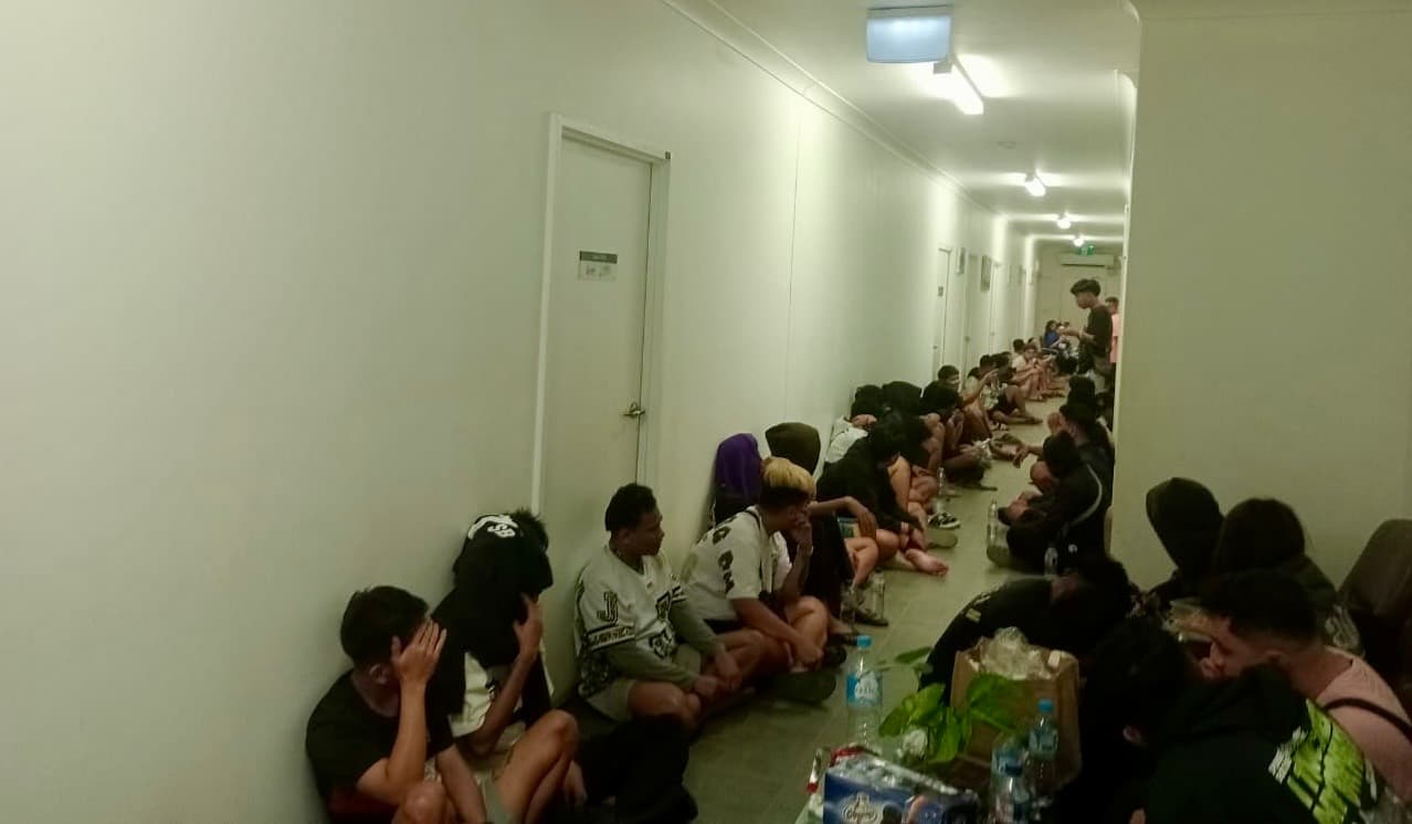 东帝汶警方捣毁诈骗呼叫中心,逮捕61名外国人