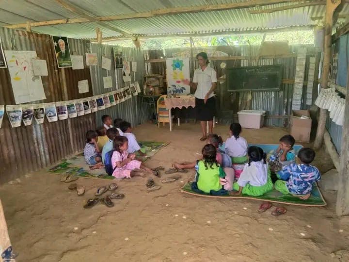 阿伊纳罗教育部门:调查平行班学校基础设施不足