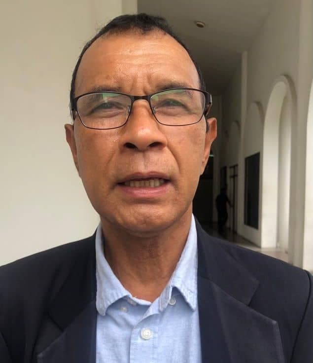 G委员会主席要求解决在葡学生学费不公