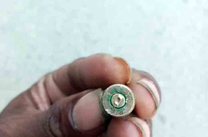 利金塔埃枪击案:法院对涉事警察适用定期报到措施