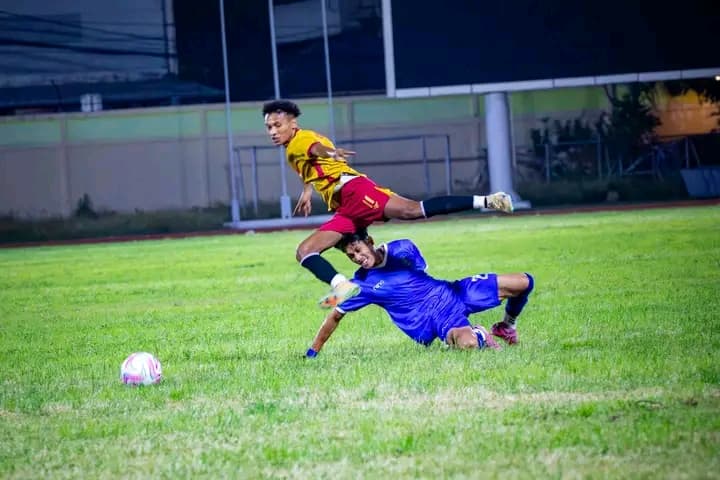 东帝汶足球联赛:DIT队首战0-1不敌圣克鲁斯FC
