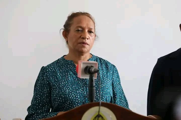 教育部长邀请总统奥尔塔在CPLP会议上致辞