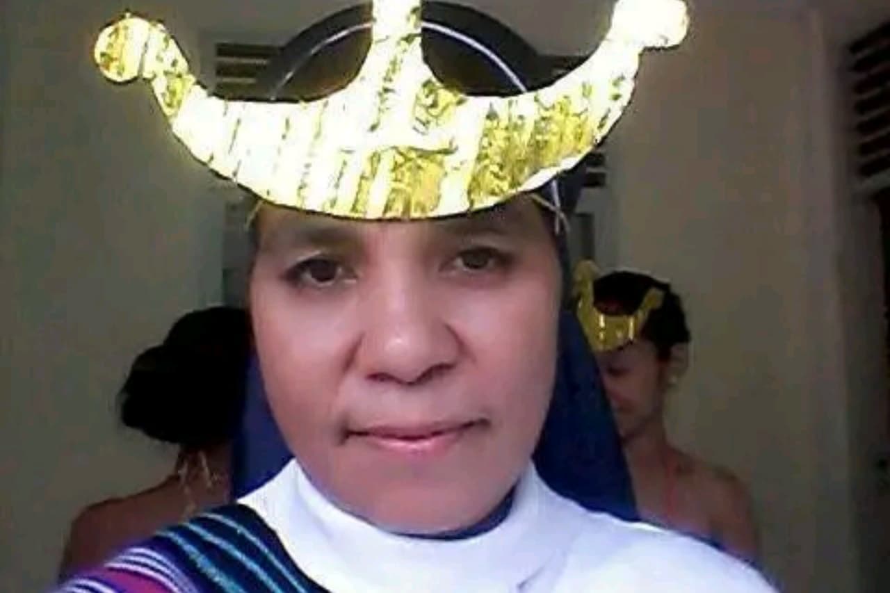 修女:过去东帝汶人并非真正天主教徒