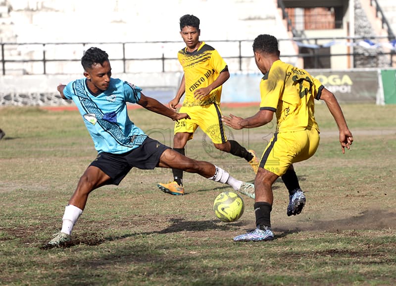 FIEL FC 1-0胜Iraler FC,小组赛领跑