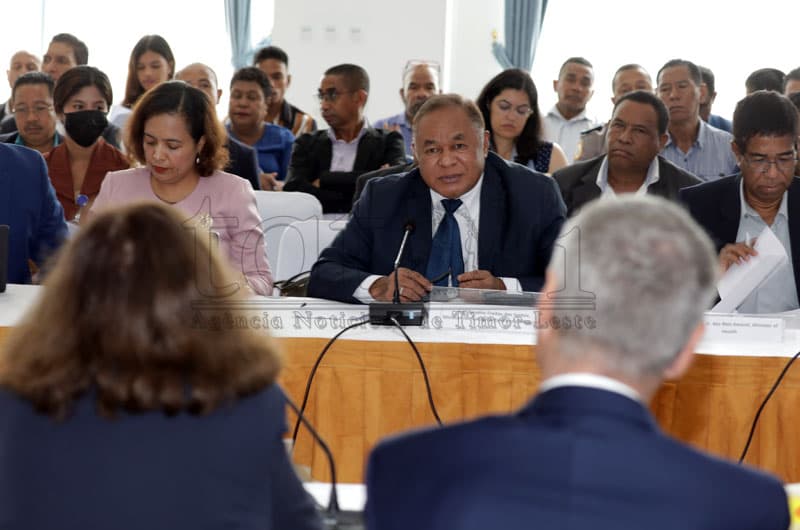 东帝汶外长:与欧盟对话聚焦社会政策与经济投资
