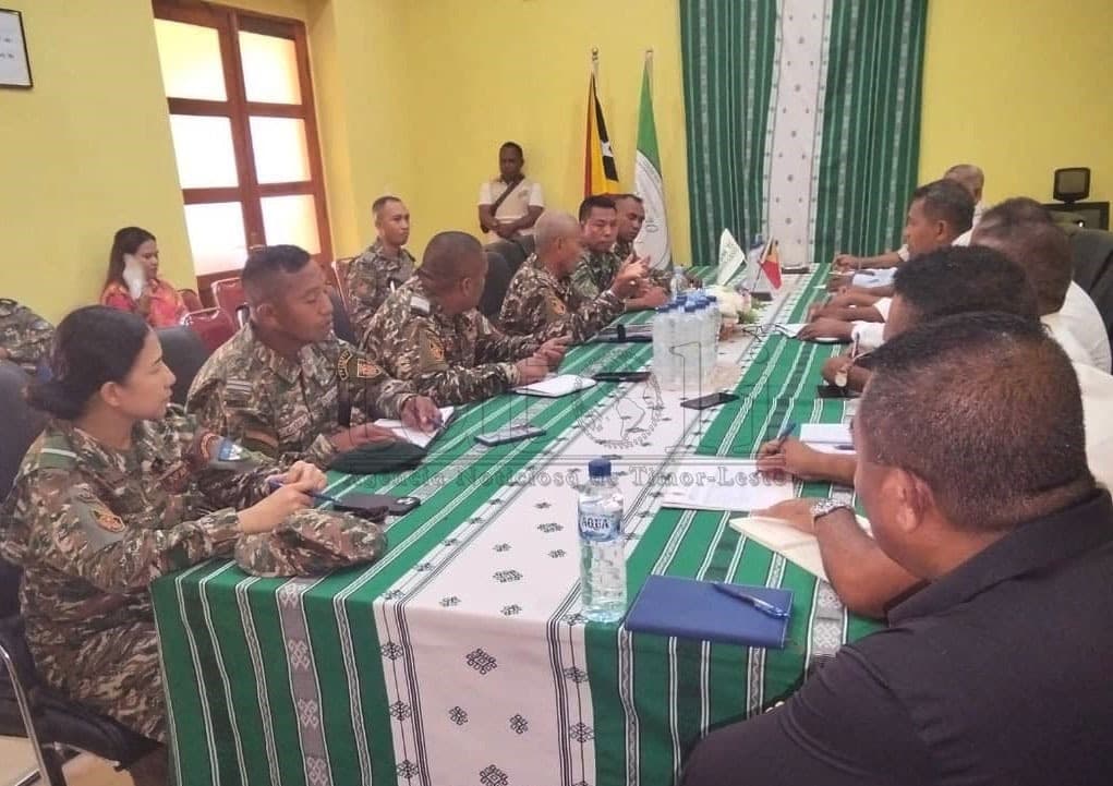 国防军将在欧库西安装三个新地面哨所