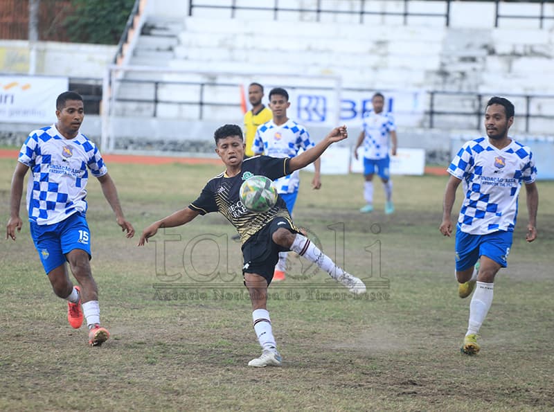 沙纳纳杯:阿萨FC 3-2险胜伊尔芒·帝汶