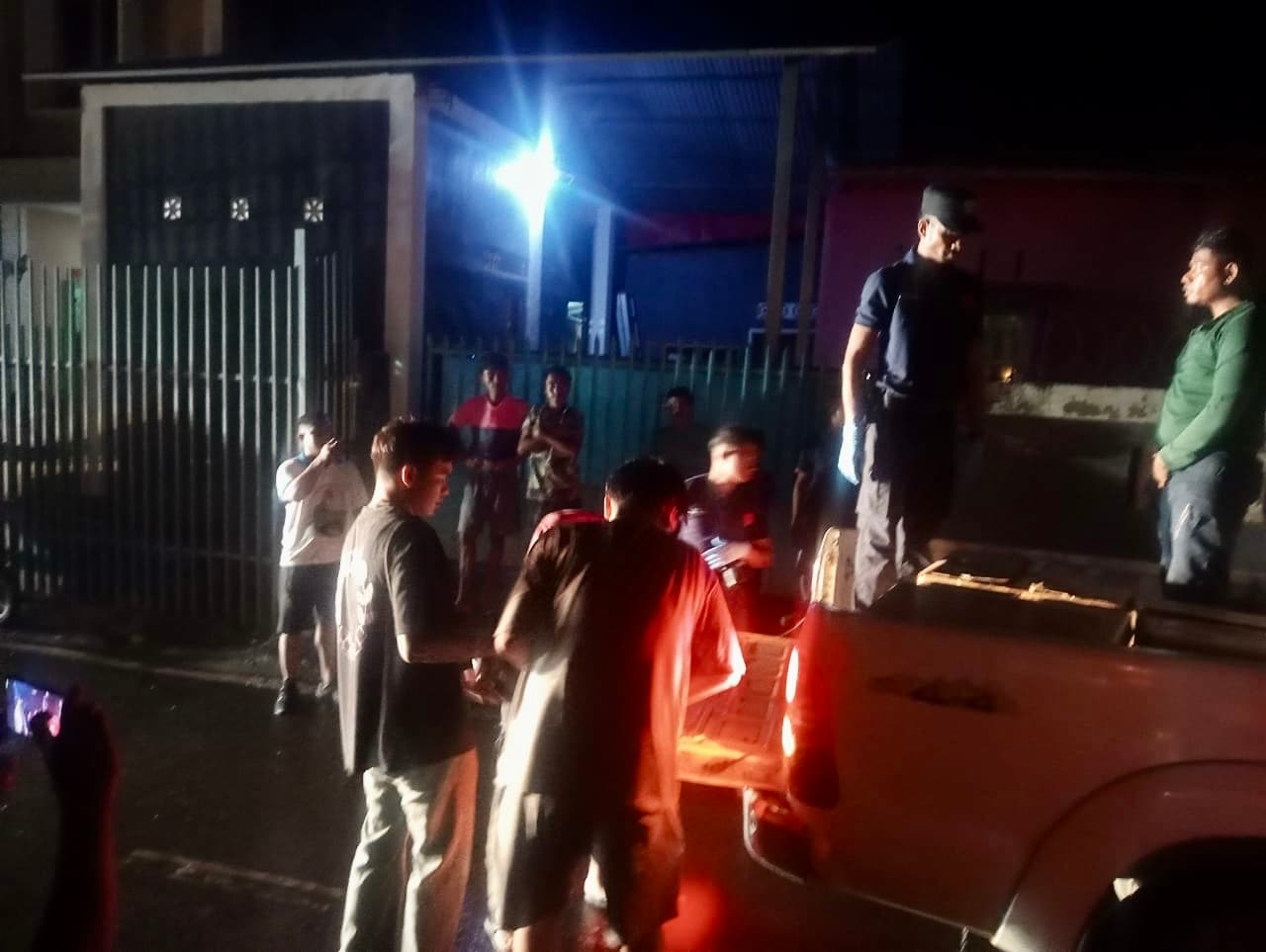 东帝汶联合执法队逮捕18名涉嫌网络诈骗的中国公民