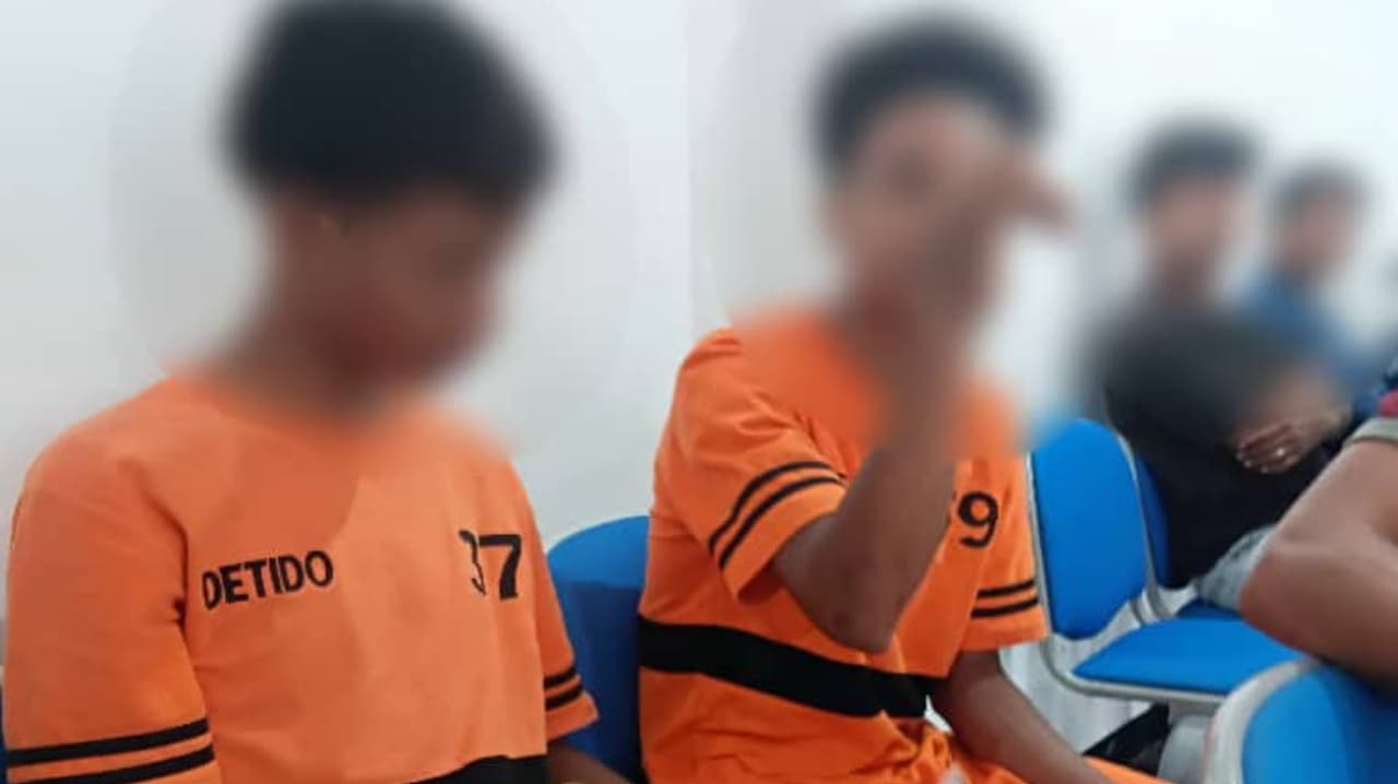 曼莱乌阿纳摩托车盗窃案:两名嫌疑人被预防性拘留