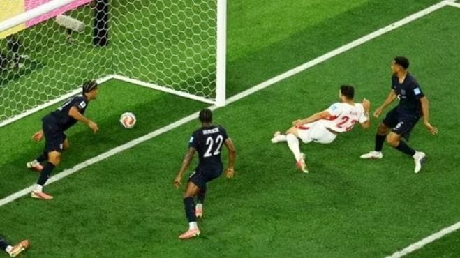 土耳其3-2胜美国仍遭淘汰,小组出局