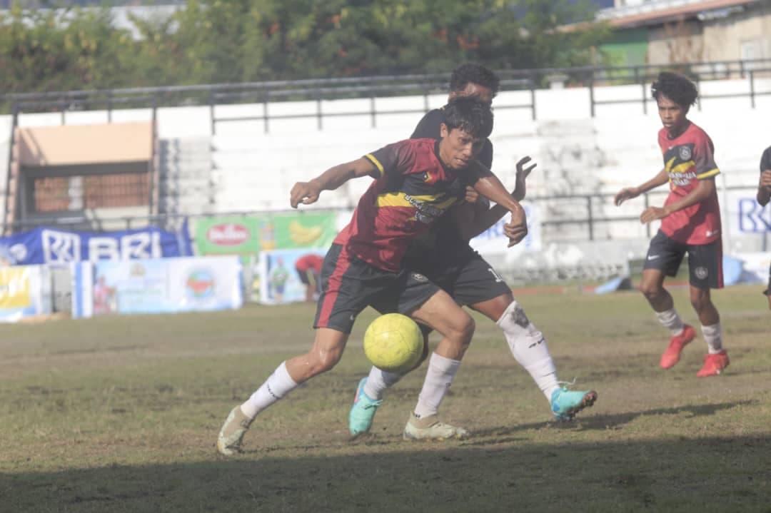 布拉杜FC1-0淘汰甘榜阿洛晋级四分之一决赛