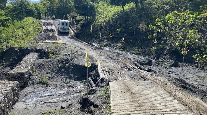 梅利古乡村道路项目延误引发社区担忧