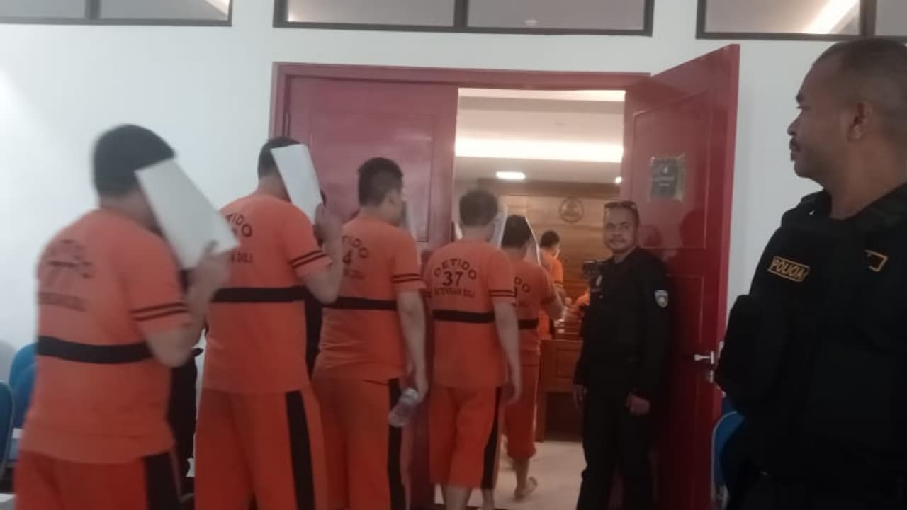 曼勒阿纳诈骗呼叫中心案:检察院提起四项罪名指控