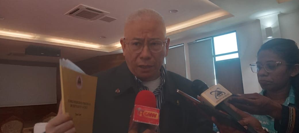 上诉法院院长:全国研讨会推动司法系统发展