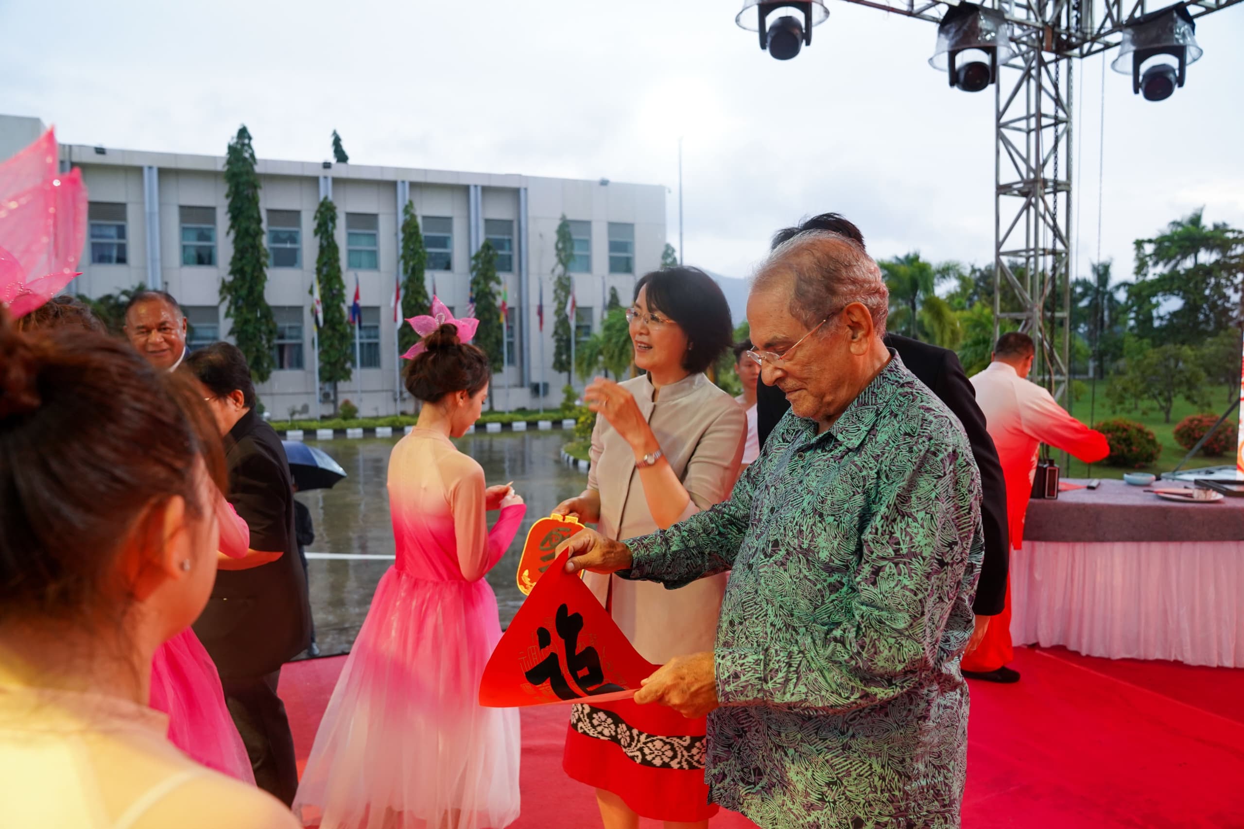 奥尔塔:东帝汶与中国有数世纪共同历史遗产
