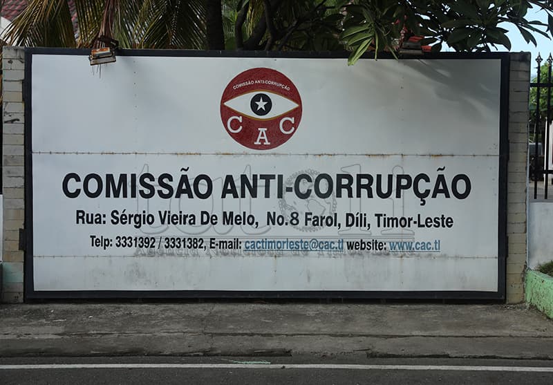 CAC:对Timor GAP副总裁手机进行检测