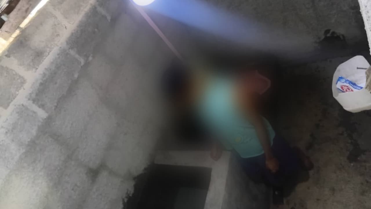 20岁女子在浴室上吊自杀,家人不知情