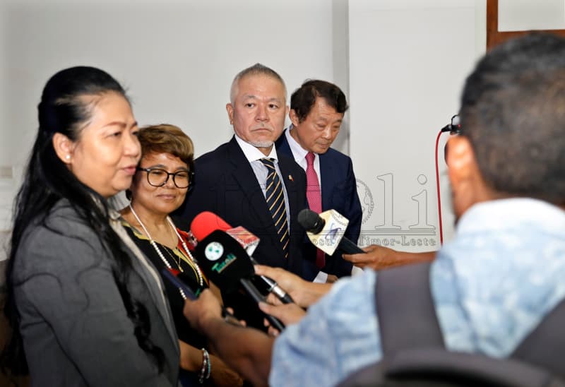 东帝汶:加入东盟需技术和战略准备