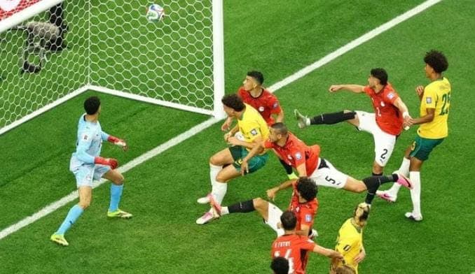 埃及点球淘汰澳大利亚,晋级2026世界杯16强